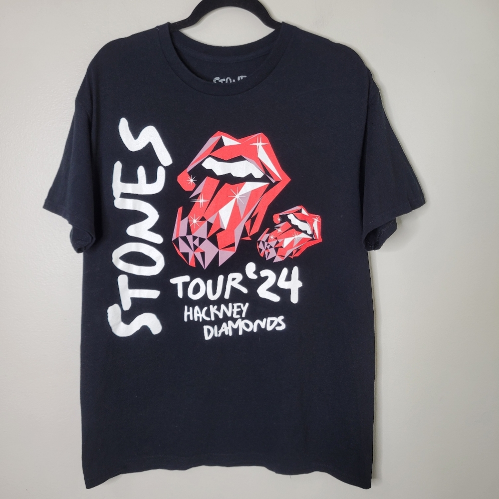 Stones Hackney Diamonds Tour Tshirt